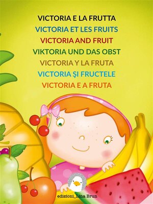 Victoria e la frutta - ebook